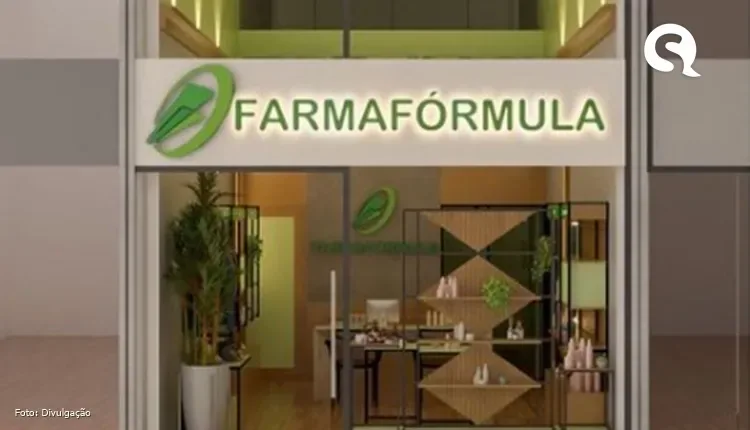 Há 35 anos no mercado, Farmafórmula inaugura unidade no Sobral Shopping