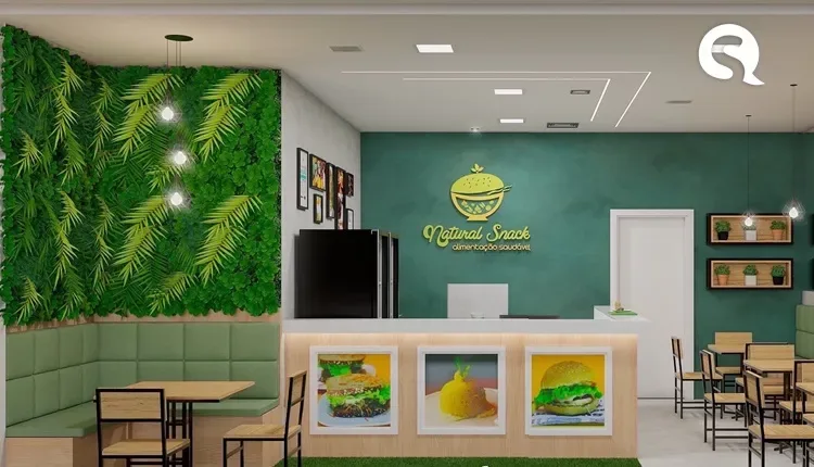 Pioneira no segmento de alimentação saudável em Sobral, Natural Snack chega ao Sobral Shopping