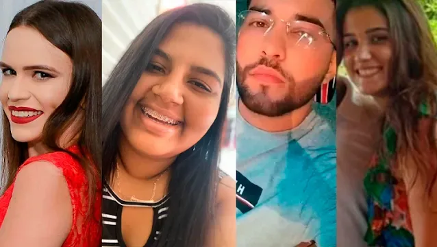 Cinco pessoas morrem em grave acidente em Tamboril; saiba quem são as vítimas