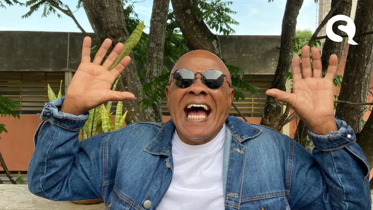 Kid Bengala lança candidatura para deputado federal de São Paulo