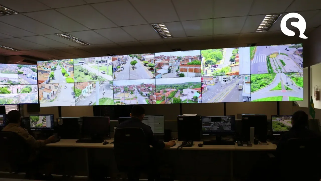 Videomonitoramento da Guarda Civil Municipal auxilia na recuperação de moto roubada