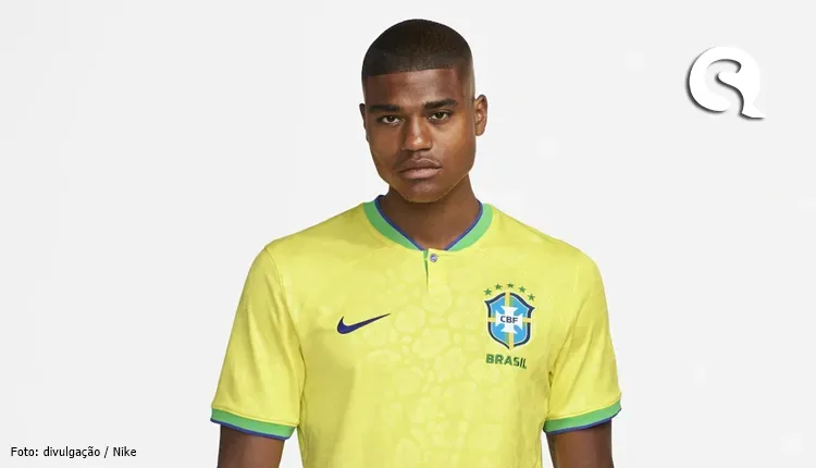 Nike barra nomes de Lula e Bolsonaro na personalização da camisa da Seleção Brasileira