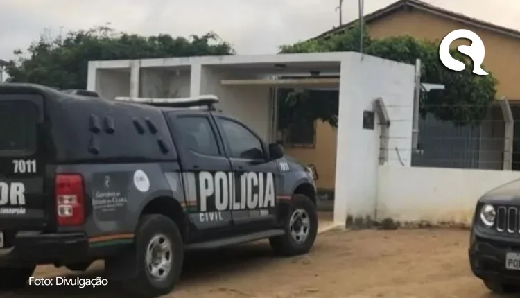 Em Itatira, prefeito e filho são alvos de operação que investiga fraude em licitações