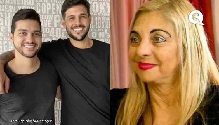 Diogo Mussi revela que flagrou mãe com 11 homens em casa: “Alguns nus”