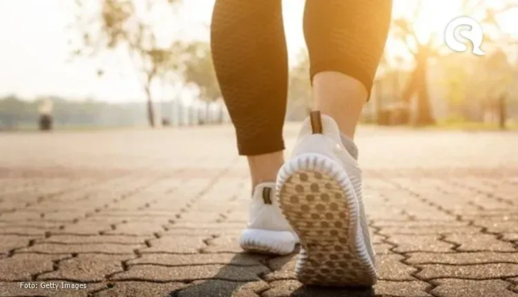 Caminhar por 2 minutos após as refeições já faz diferença, diz estudo