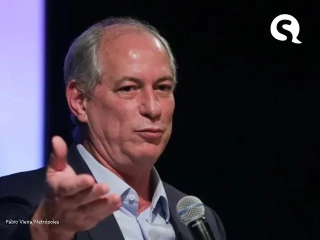 Ciro Gomes anuncia lançamento de newsletter e cobra assinatura de R$ 20 por mês