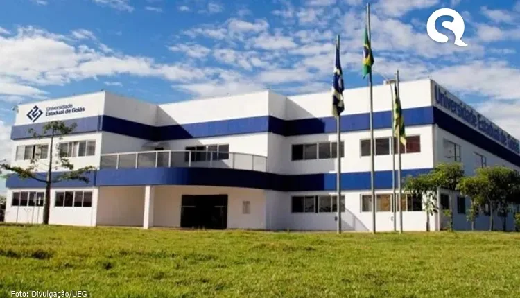 UEG abre inscrições de concurso com quase 150 vagas para professores