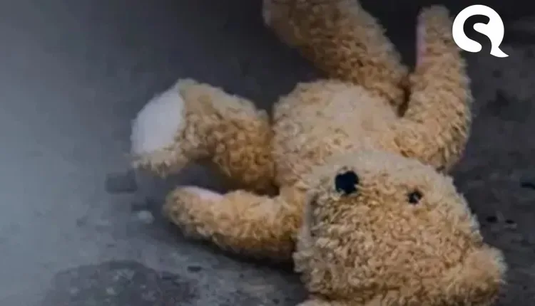 Menina de 7 anos morre no ES após escorregar em balão e bater a cabeça