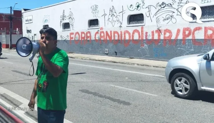 Em primeiro dia de campanha, Serley Leal defende aumento dos orçamentos para educação