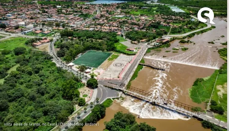 Granja Adventure reúne mais de 400 ciclistas para desbravar o Norte do Ceará