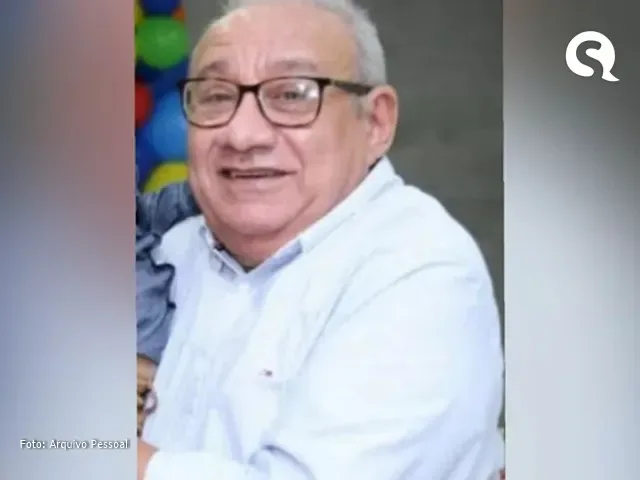 ‘Brincalhão e amava os filhos’, diz familiar sobre idoso morto a tiros por promotor em Fortaleza
