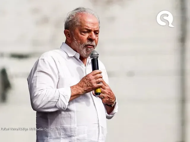 Lula quer selar as pazes com a Globo no ‘Jornal Nacional’