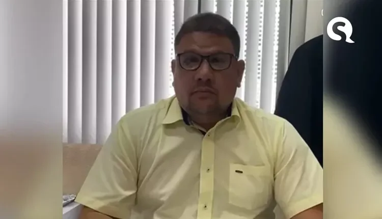 Suspeito de matar vereador Franzé do Hospital é preso no interior do Ceará