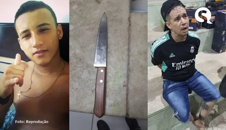 Homem é morto a facadas dentro de festa em Nova Russas; acusado é preso e alega desavença com a vítima