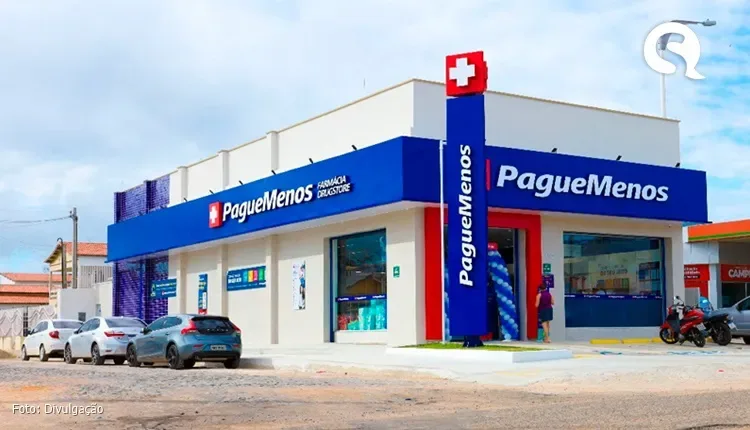 Ultrapar conclui venda da Extrafarma para a Pague Menos por R$ 737 mi