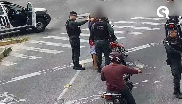 PMCE recupera motocicleta furtada em Fortaleza com apoio do Nuvid e Agilis