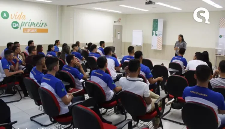 Companhia Siderúrgica do Pecém abre 80 vagas para estudantes no Ceará