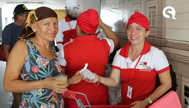 Casa Viva a Vida celebra 22 anos de acolhimento e solidariedade a pacientes oncológicos da Santa Casa de Sobral