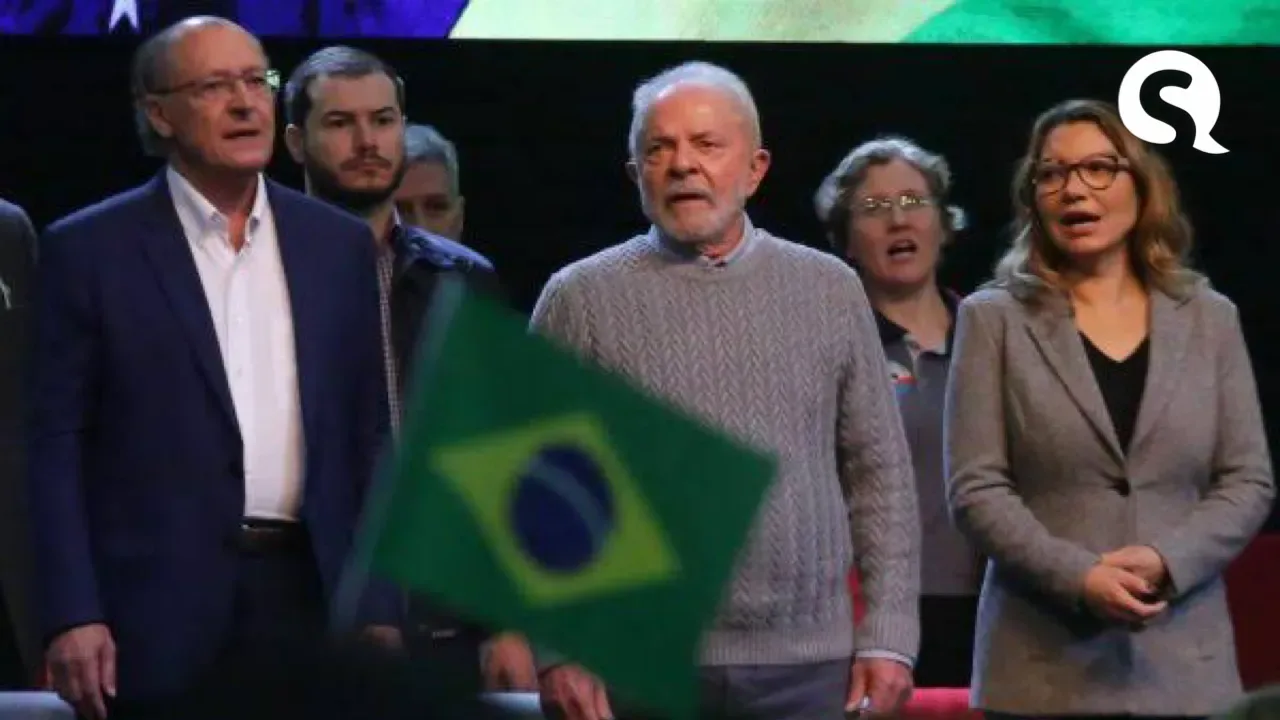 Lula se reúne com ex-candidatos à Presidência em São Paulo