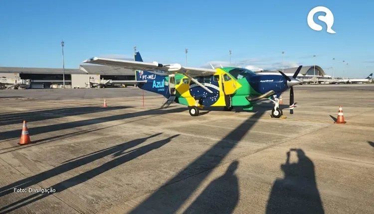 Empresa de Aracati vai administrar aeroporto de Sobral e outros 7 no interior do Ceará