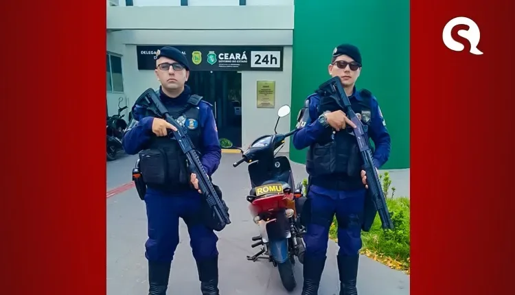 Guarda Civil Municipal de Sobral frustra roubo e recupera veículo nesta quinta-feira (29)