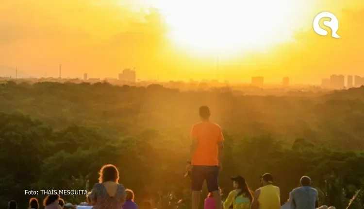 Semana deve ser marcada por sol forte em todo o Ceará, diz Funceme