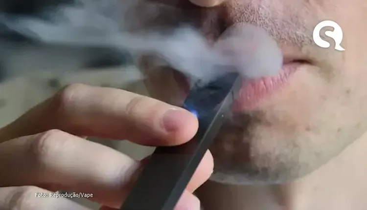 Decon Ceará autua rede de lojas por venda de vapes; multa é de até R$ 15 milhões