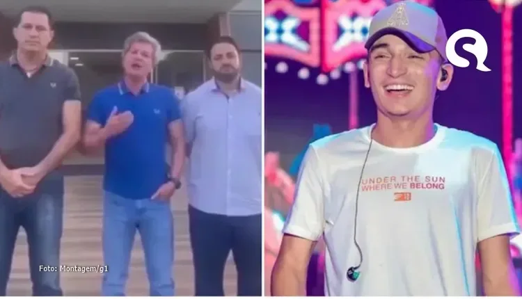 Sindicato recusa show de João Gomes por declaração contra Bolsonaro no Rock in Rio