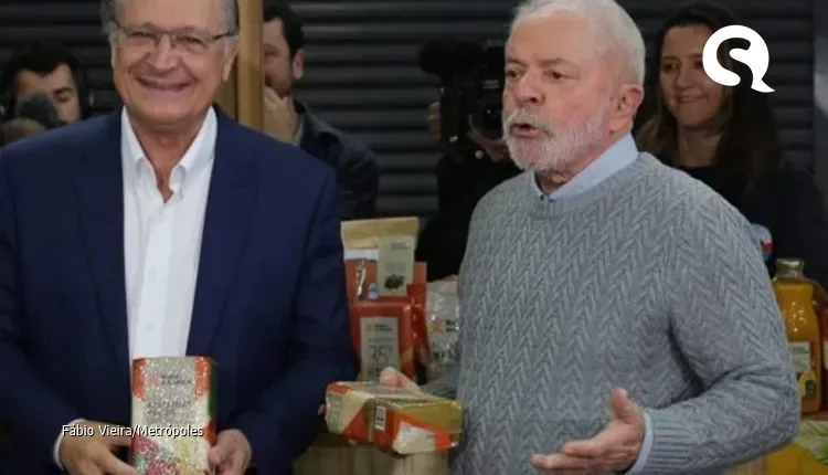 Ao MST, Lula promete recriar Ministério do Desenvolvimento Agrário