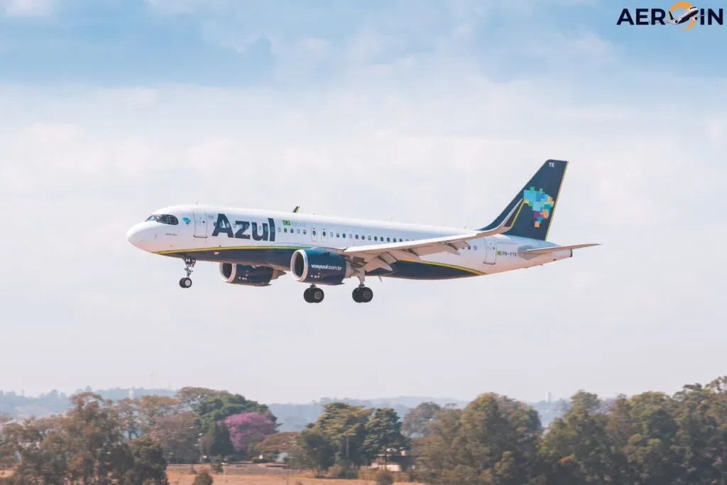 Azul anuncia novos voos para Ceará e Paraíba na alta temporada de verão