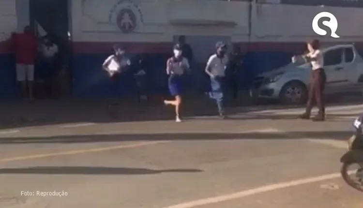 Jovem armado invade escola e mata aluna cadeirante na Bahia