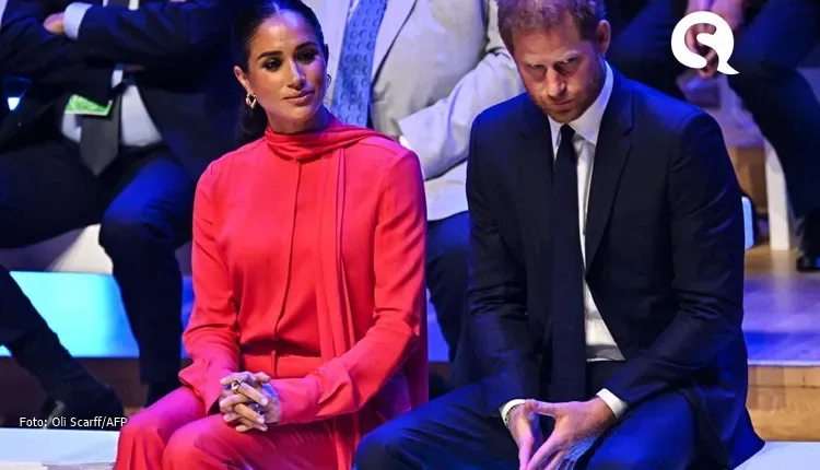 Meghan Markle não recebeu convite para estar no leito de morte da rainha Elizabeth II, diz site