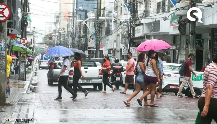Ceará tem o mês de agosto mais chuvoso em 22 anos
