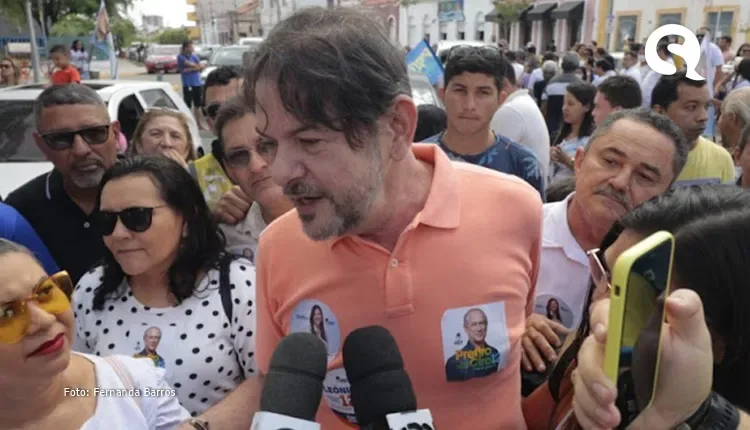 “Não deve ser favorável a nenhuma campanha falar mal da Izolda”, diz Cid