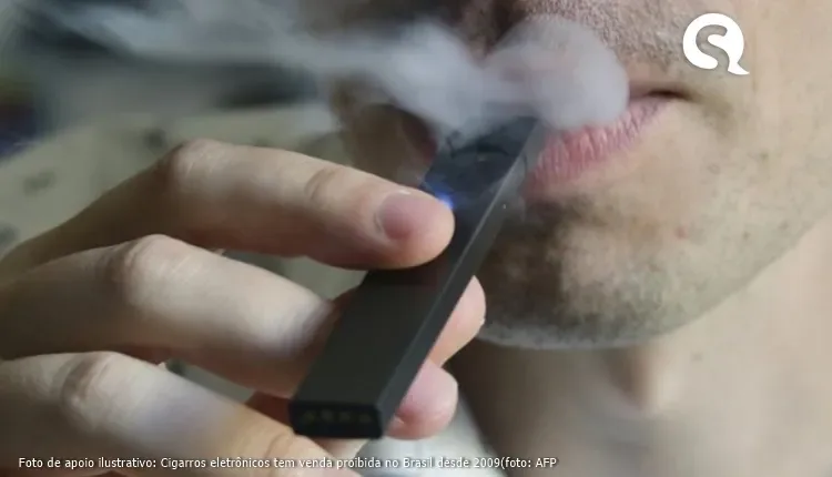 Empresas têm 48 horas para suspender venda de cigarros eletrônicos no Brasil