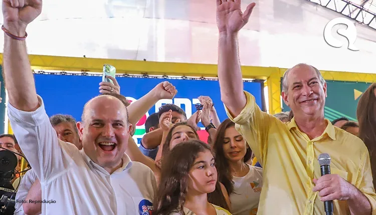 Ciro encerra campanha em Sobral ao lado de Roberto Cláudio; Cid e Ivo não confirmam presença