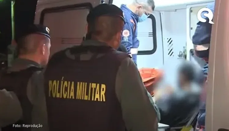 Adolescente é baleado e corre alguns quilômetros para escapar da morte
