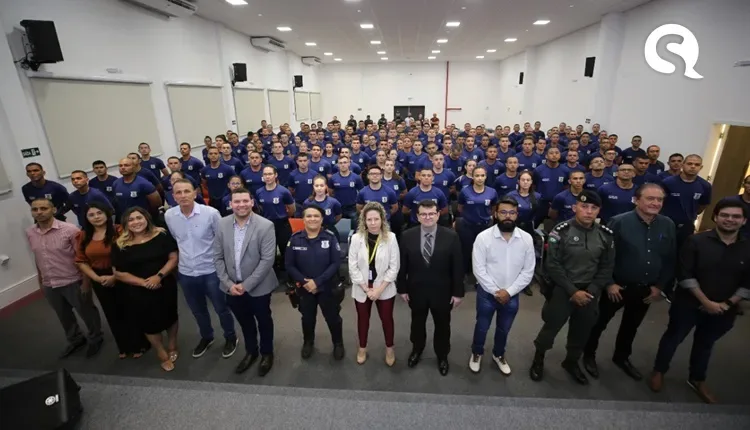 Guarda Civil Municipal de Sobral inicia Curso de Formação Profissional nesta segunda-feira (19/09)