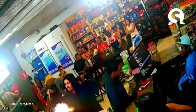 homem morre baleado ao defender mulher de assédio em bar no DF