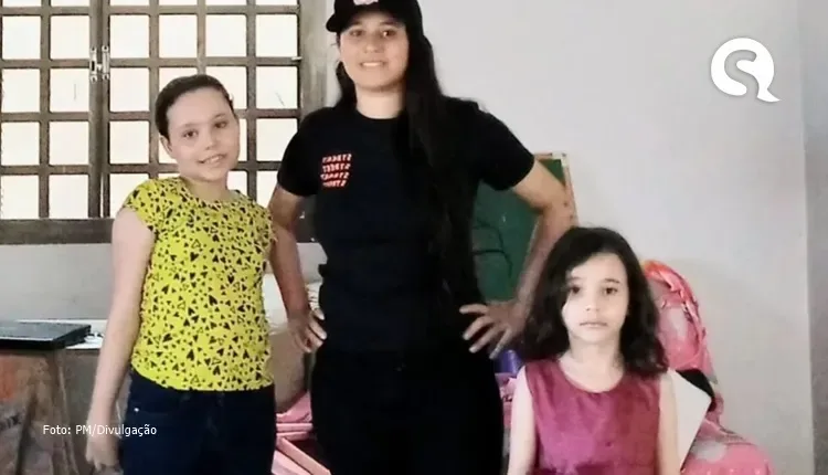 Mãe confessa que envenenou, afogou e esfaqueou filhas encontradas mortas em Edéia, diz polícia
