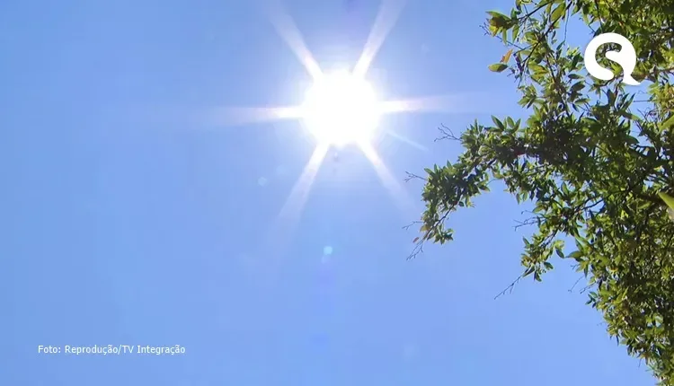 instabilidade no tempo “perdeu força” e Ceará deve ter sol de segunda (7) para terça (8)