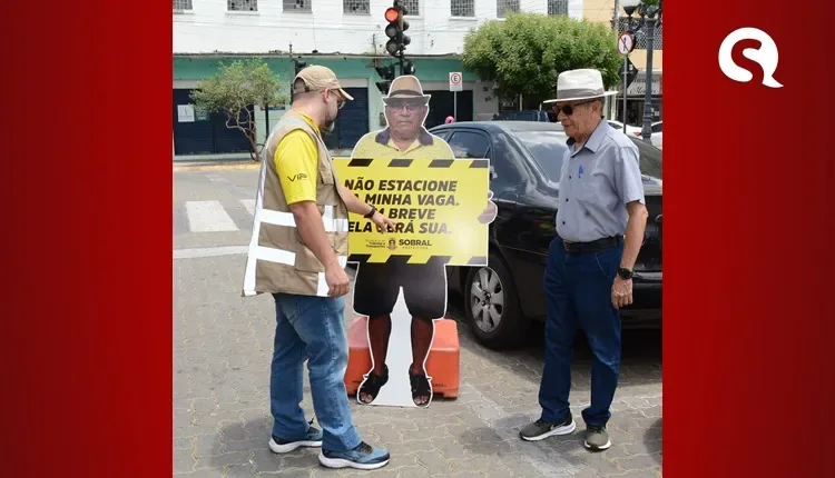Ações educativas em vários pontos da cidade marcam primeiro dia de atividades da II Semana do Trânsito e Mobilidade