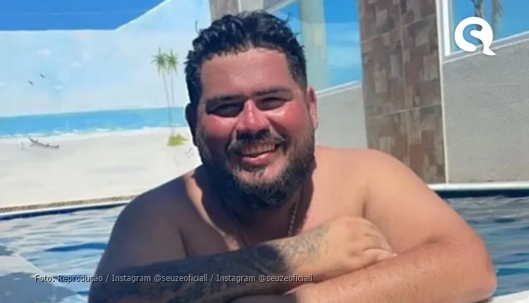 Cantor de forró Seu Zé é morto a tiros no interior do Ceará