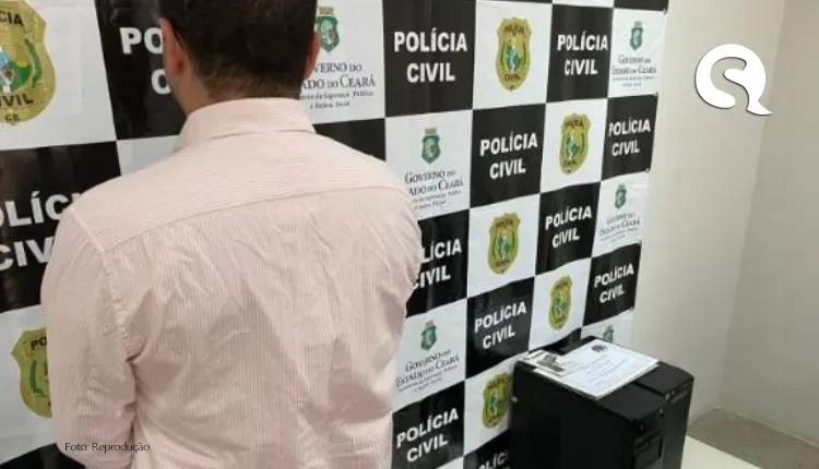 CAC dono da arma usada em tragédia dentro de escola em Sobral ofereceu pistola em grupo de Whatsapp
