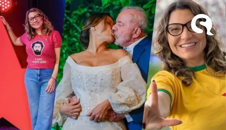 Quem é Janja, esposa de Lula e futura primeira-dama do Brasil