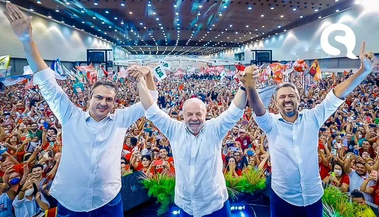 ‘Só vou escolher meu ministério após ser diplomado’, diz Lula a jornalistas