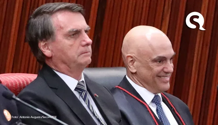 Bolsonaro fica a 1 voto da inelegibilidade e julgamento retorna amanhã