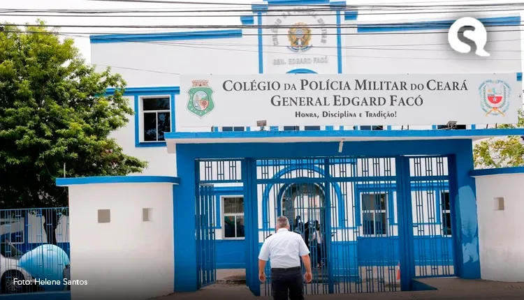 Colégios da Polícia Militar do CE abrem seleção com mais de 1.000 vagas; veja como participar