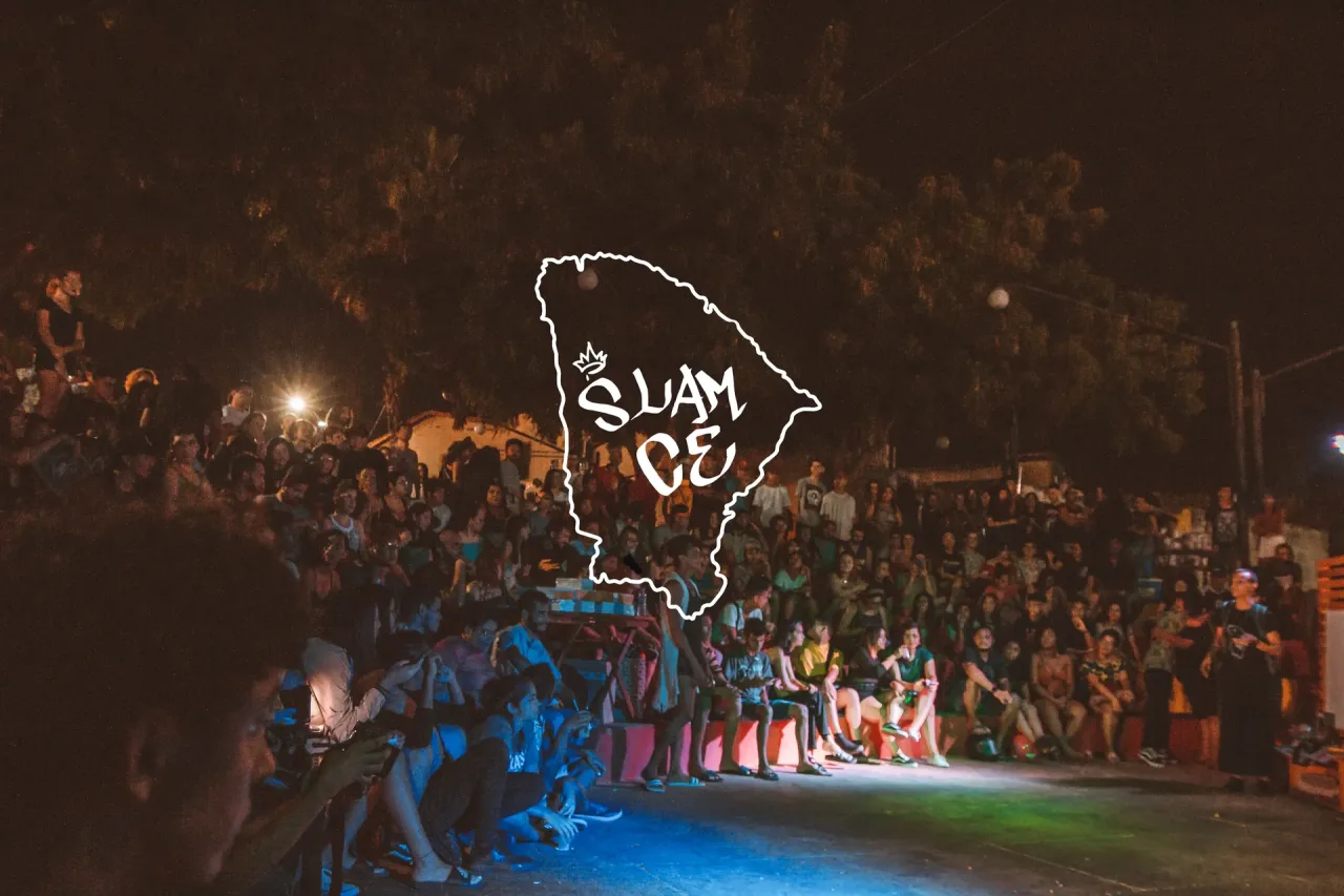 Slam CE | 4a edição do Campeonato Cearense de Poesias Faladas é realizada em Sobral/CE