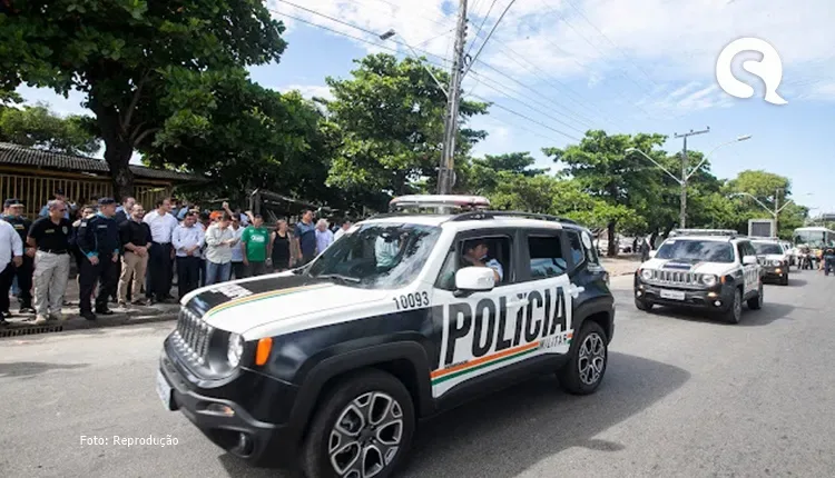 Dois policiais e um soldado em formação são presos suspeitos de matar dois jovens no Ceará